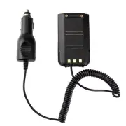 Car Charger Battery Eliminator 12V-24V For TYT MD-380 MD380 MD380GPS RT3 RT3S
