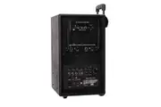 SoundArt 100 Watt Rechargeable Wireless PA System with DVD Player
