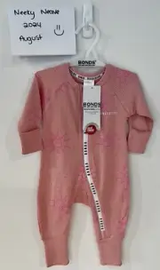 Bonds Wondercool Zippy 0-3 Months, BRAND NEW