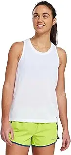 [Saucony] Women's Stopwatch Singlet