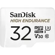 SanDisk High Endurance 32 GB microSD (sdsqqnr032gan6ia)