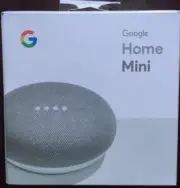 Google Home Mini Smart Speaker with Google Assistant GA00210-US (M)