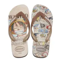 在飛比找蝦皮商城優惠-Havaianas 拖鞋 Top One Piece 航海王