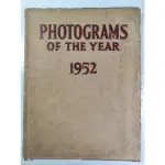 PHOTOGRAMS OF THE YEAR 1952