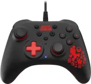HORI Wired HORIPAD Turbo Controller: Mario for Nintendo Switch - Offically Licen