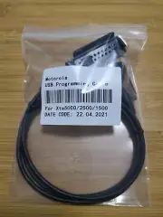 Xts5000 Programming Cable usb For Motorola XTS5000 XTS2500 rkn4105