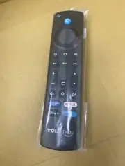 Genuine For TCL Fire TV 4K Voice Remote Control 40SF540K 50CF630 55CF630K