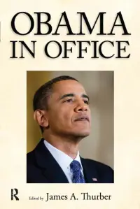 在飛比找博客來優惠-Obama in Office: The First Two