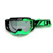 Iris Carbon Fluo Green