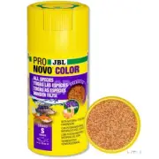 JBL PRONOVO COLOR GRANO S / For Vibrant Colors in all Aquarium Fish From 3-10 cm