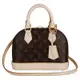 LV M53152 經典MONOGRAM ALMA BB 手提肩背包