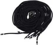 [T TOOYFUL] 10 Pack Drawstring Cords Replacement for Jacket/Swim Trunks/Sports Shoes, Very