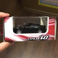 在飛比找蝦皮購物優惠-三菱MITSUBISHI LANCER模型車