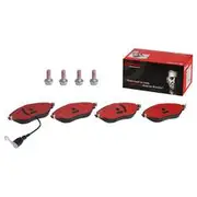 Brembo Prime Ceramic Disc Brake Pad Set - P85131N