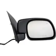 NEW Kool Vue Power Mirror For 2000-2001 Ford Excursion Passenger Side Heated