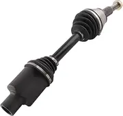 Front CV C/V Axle Drive Shaft Assembly LH Driver Or RH Passenger Compatible With Ram 1500 2012 2013-2022 68028398AA 68028398AB