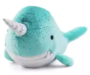 Scentsy Buddy Nelson The Narwhal Whale Unicorn Of The Sea New In Box