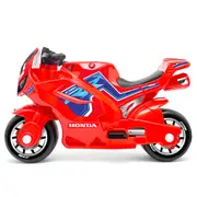 Volta Honda A Long MED Size Push/Kick Ride On Scooter Red Kids/Children 3+