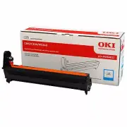 Oki Drum Original Cyan Drum C 851 Dn Plus 860 Cdtn Cdxn