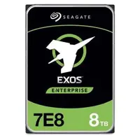 在飛比找森森購物網優惠-Seagate 希捷 Exos 7E8 SATA 7200轉