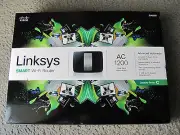 New Linksys Smart Wi-Fi Router EA6300 Dual Band N300+AC867 Advanced Multimedia