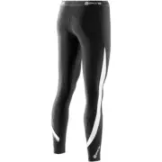 Skins Dnamic Thermal Womens Compression Long Tights (Black/Cloud) HOT BARGAIN