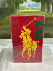 Ralph Lauren Big Pony Collection 2 125ML EDT Spray (new with box)