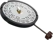 Quartz Watch Movement 3 Hands Big Date at 3 for Ronda (509)