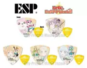 ESP x BanG Dream! Hello, Happy World! 4 Character Pick Set of 5 New KOKORO KAORU