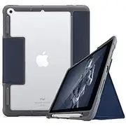 STM Dux Plus Duo case for Apple iPad Pro 9.7 5th & 6th gen 2018 - Midnight Blue