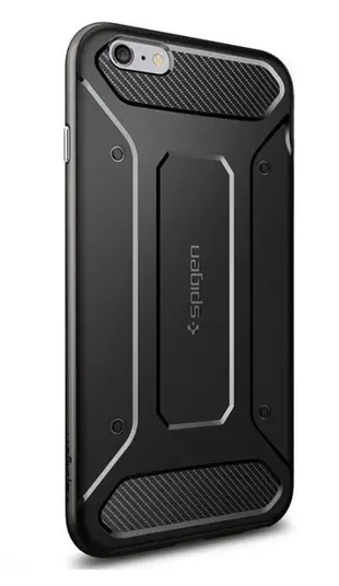 全新正品 Spigen Apple iPhone 6/6S Plus Neo Hybrid Carbon 保護殼