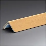 Corner Wall Protector, PVC Wall Corner Guard,Wood Grain Wall Corner Protector,Self Adhesive Walls Edge Protector for Furniture Corner & Edge Safety Bumpers