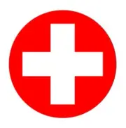Red Cross Sticker Medical First Aid Vinyl Decal CHOOSE SIZE Car Window Bumper