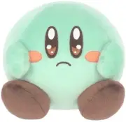 Little Buddy - Nintendo - Kirby Chocolate Mint 4" Plush [New Toy] Plush, Colle