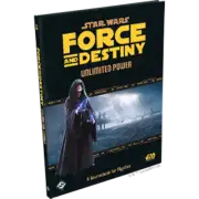 Star Wars: Force and Destiny - Unlimited Power