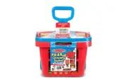 Melissa & Doug: Rolling Grocery Basket