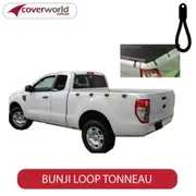 PX Ranger Super Cab With New Headboard - Please check image - Headboard Bunji Ute Tonneau Cover