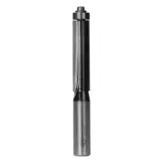 CARBITOOL ROUTER BIT TCT EXTRA LONG FLUSH TRIM W.BEARING 1/2INCH -DIAMETER 1/2IN