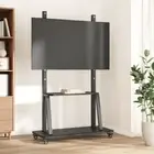 TV Stand on Wheels 32-90 Inch Screen Max VESA 800x600 mm 100kg