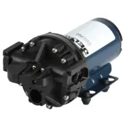 Delavan Pumps, 12v DEMAND STYLE DIAPHRAGM SPRAYER PUMP 3GPM, Volts 12 Pump Type