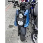 山葉BWS125CC