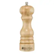Maxwell & Williams Seasons Salt/Pepper Mill 15cm Gift Boxed - Natural