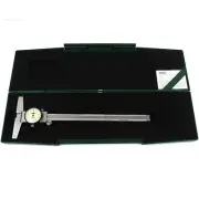 Insize Dial Caliper 0-8" Range Series 1348-8