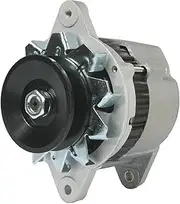 Engine Spare Parts ATG10583 Alternator Compatible With TCM Lift Truck FD10Z FD14Z 185046200 LR135-105 128270-77200 121400-77201 185046200