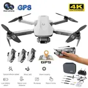 4DRC F8 Obstacle Avoidance Drone GPS WiFi FPV 4K HD Camera Brushless Drone