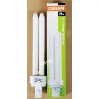 在飛比找蝦皮購物優惠-OSRAM DULUX D 26W/840/2P PL燈管 