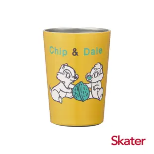 Skater不鏽鋼真空兩用杯-奇奇蒂蒂