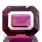 1.40ct SPARKLING RARE BURMESE NATURAL UNHEATED BEST PURPLE SPINEL EMERALD CUT!