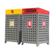 Wheelie Bin Surrounds