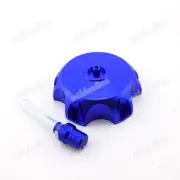 Gas Fuel Tank Cap For 110 125 140 150 cc IMR Atomik SSR KAYO CRF50 Pit Dirt Bike